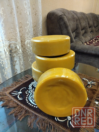 Воск пчелиный Донецк - изображение 2