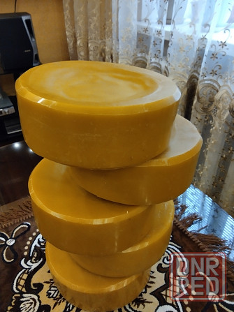 Воск пчелиный Донецк - изображение 5