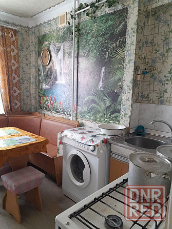 Реальная!Сдам 3к кв в Пролетарском районе ул. Раздольная. Рядом 126 школа.Вся мебель и техника.ан Донецк - изображение 3