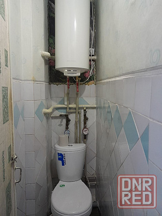 Реальная!Сдам 3к кв в Пролетарском районе ул. Раздольная. Рядом 126 школа.Вся мебель и техника.ан Донецк - изображение 9