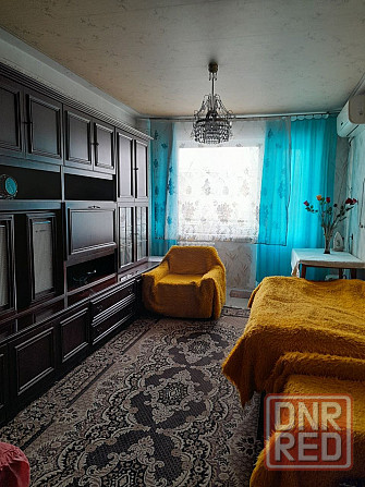 Реальная!Сдам 3к кв в Пролетарском районе ул. Раздольная. Рядом 126 школа.Вся мебель и техника.ан Донецк - изображение 5