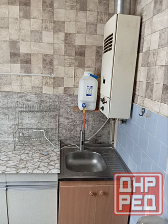 Реальная! Сдам 2к кв по Ильича.Мясокомбинат.Калининский район.Этаж 2/5.Вода есть,газовая колонка.ан Донецк - изображение 6