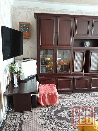 Реальная!Сдам 3к кв в Пролетарском районе ул. Раздольная. Рядом 126 школа.Вся мебель и техника.ан Донецк - изображение 4