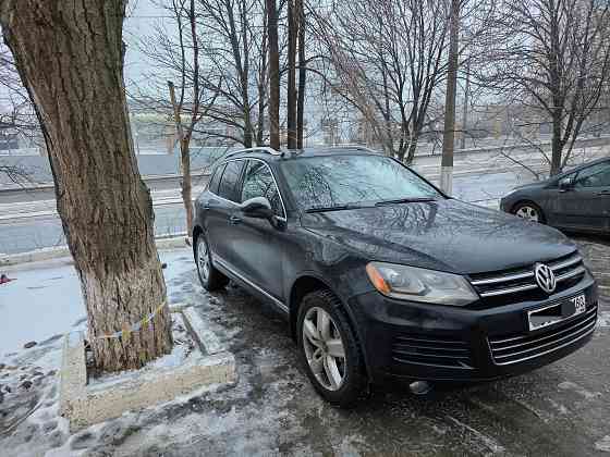 Продам touareg Донецк