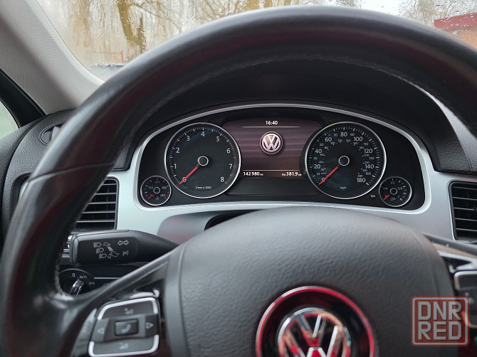 Продам touareg Донецк - изображение 4