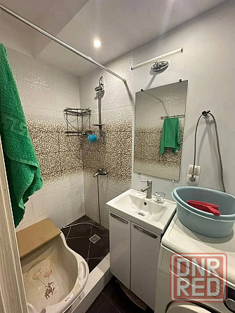 1-к квартира Пролетарский р-н Исполком Юта Донецк - изображение 7