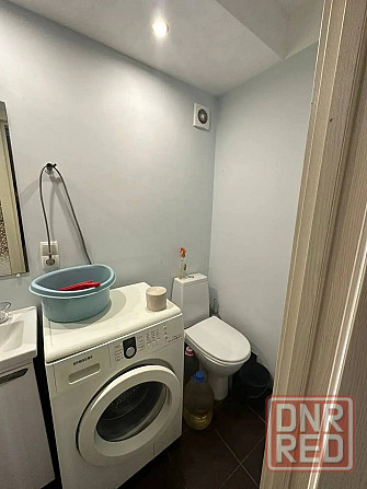 1-к квартира Пролетарский р-н Исполком Юта Донецк - изображение 8