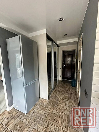 1-к квартира Пролетарский р-н Исполком Юта Донецк - изображение 4