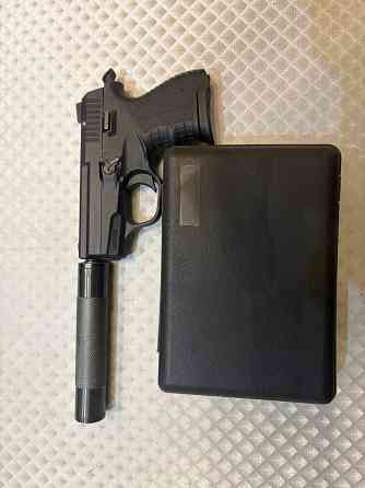 Пистолет stalker kurs Донецк