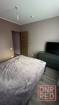 Сдаётся: двухкомнатная квартира Этаж: 3/5 Район: Киевский, возле Донецк Сити Донецк - изображение 1