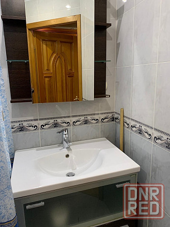 Сдам 2-х комнатную квартиру в Будённовском районе микрорайон Цветочный. Донецк - изображение 4