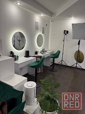 Сдаются рабочие места в салоне красоты Донецк - изображение 1