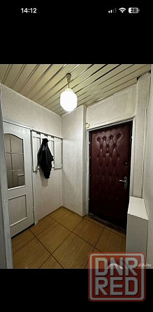 Сдаю однокомнатную квартиру на 3 этаже многоэтажного дома в Кировском районе с площадью квартиры 34м Донецк - изображение 3