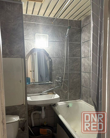 Сдаю однокомнатную квартиру на 3 этаже многоэтажного дома в Кировском районе с площадью квартиры 34м Донецк - изображение 2