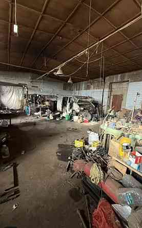 Продам бывший Столярный цех 700 м². Два сушильных бокса. Своя территория. Донецк