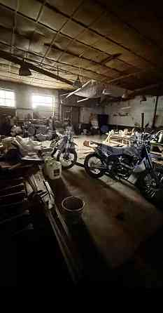 Продам бывший Столярный цех 700 м². Два сушильных бокса. Своя территория. Донецк