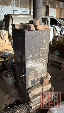 Продам бывший Столярный цех 700 м². Два сушильных бокса. Своя территория. Донецк - изображение 8