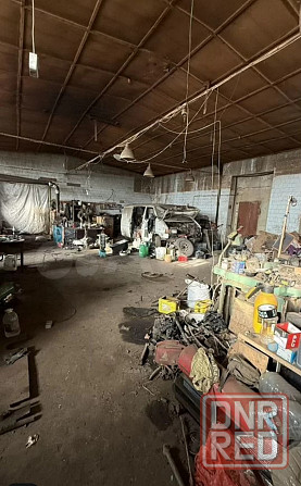 Продам бывший Столярный цех 700 м². Два сушильных бокса. Своя территория. Донецк - изображение 2