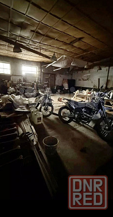 Продам бывший Столярный цех 700 м². Два сушильных бокса. Своя территория. Донецк - изображение 3