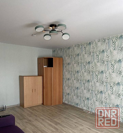 Сдается однокомнатная квартира в Калининском районе (ориентир магазин Молдова). Этаж: 3 из 5. Донецк - изображение 3
