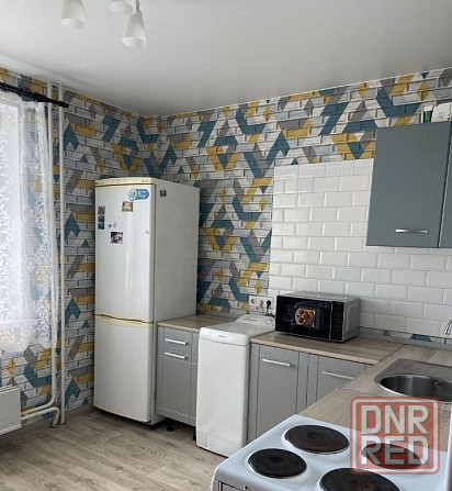 Сдается однокомнатная квартира в Калининском районе (ориентир магазин Молдова). Этаж: 3 из 5. Донецк - изображение 1