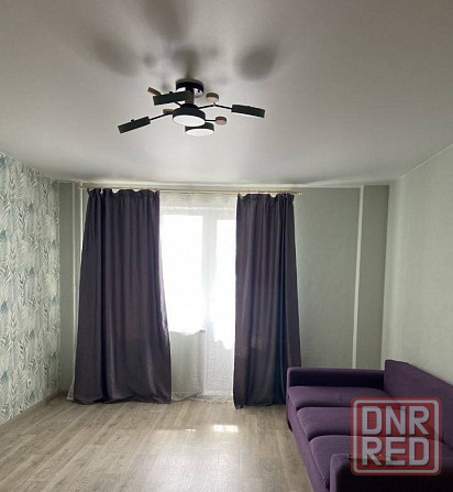 Сдается однокомнатная квартира в Калининском районе (ориентир магазин Молдова). Этаж: 3 из 5. Донецк - изображение 2