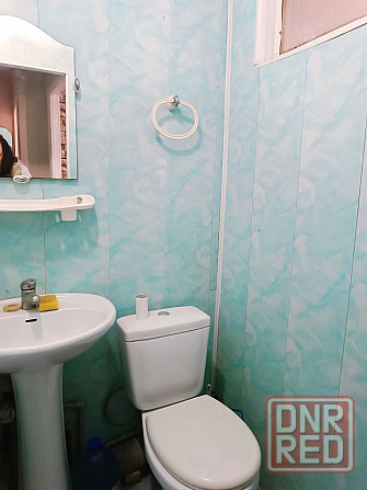 сдам 1-комнатную квартиру на Текстильщике Донецк - изображение 1