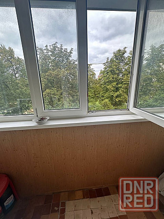 Сдается двухкомнатная квартира в Калининском районе (ориентир Покровский храм). Этаж : 3 из 9. Донецк - изображение 1