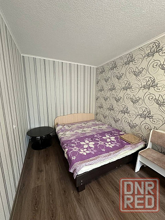 Сдается двухкомнатная квартира в Калининском районе (ориентир Покровский храм). Этаж : 3 из 9. Донецк - изображение 2