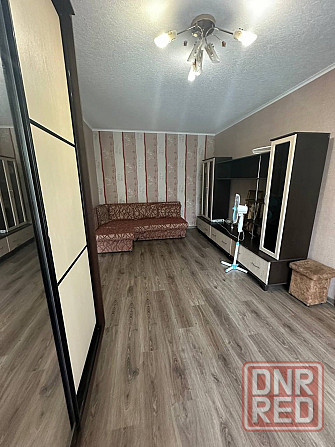 Сдается двухкомнатная квартира в Калининском районе (ориентир Покровский храм). Этаж : 3 из 9. Донецк - изображение 5