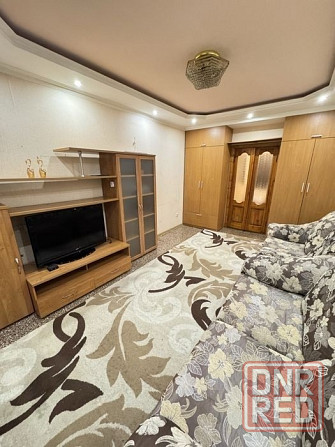 Сдам в аренду комфортную 2-комнатную квартиру , ориентир проспект Панфилова Куйбышевский район Донецк - изображение 1