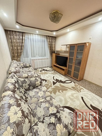 Сдам в аренду комфортную 2-комнатную квартиру , ориентир проспект Панфилова Куйбышевский район Донецк - изображение 3