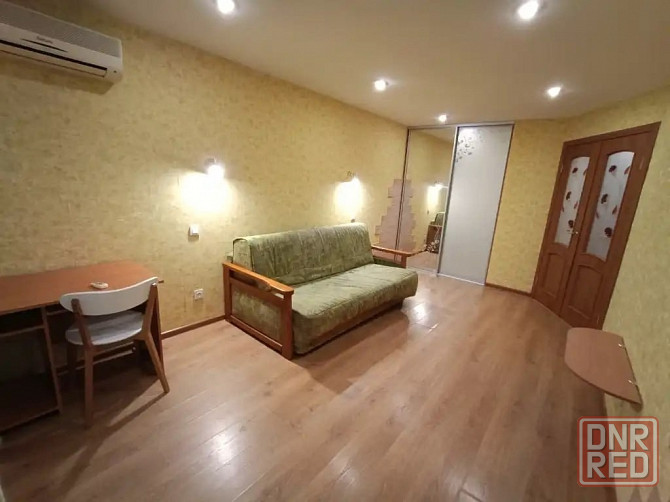 Сдам в аренду комфортную 1-комнатную квартиру Калининский р-н, пару Гулливер Донецк - изображение 4