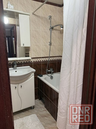 Сдается двухкомнатная квартира в Ленинском районе, улица Куйбышева, 19. Ориентир "Ск Металлург" Донецк - изображение 3