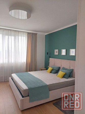 Сдается двухкомнатная квартира в Киевском районе, Университетская улица, 93. Ориентир "Донецк Сити", Донецк - изображение 2