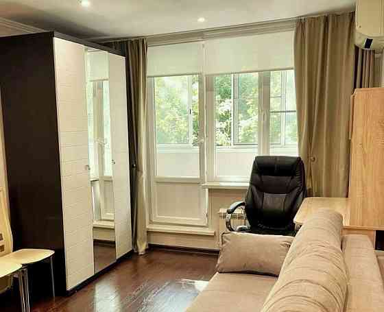 Сдается: Однокомнатная квартира Этаж: 2/9 Район: Кировский Площадь квартиры: 47,6м Донецк