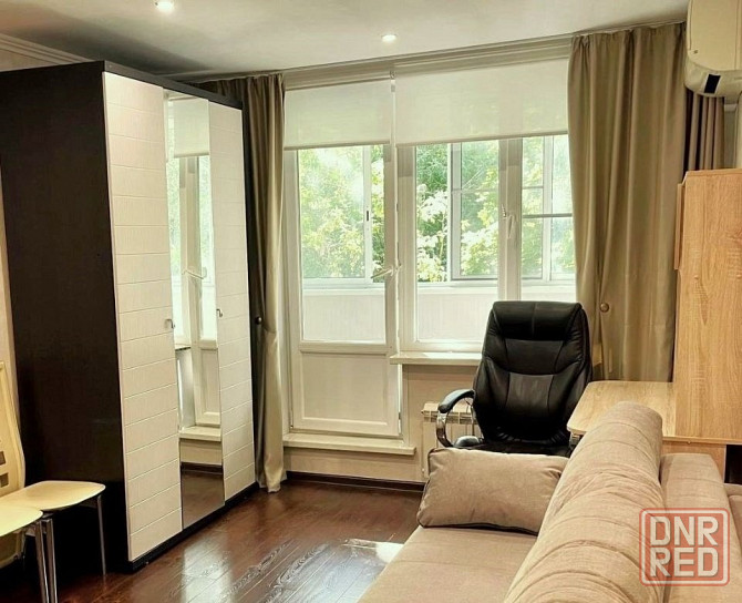 Сдается: Однокомнатная квартира Этаж: 2/9 Район: Кировский Площадь квартиры: 47,6м Донецк - изображение 1