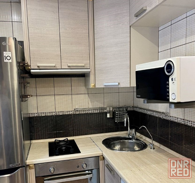 Сдается: Однокомнатная квартира Этаж: 2/9 Район: Кировский Площадь квартиры: 47,6м Донецк - изображение 2