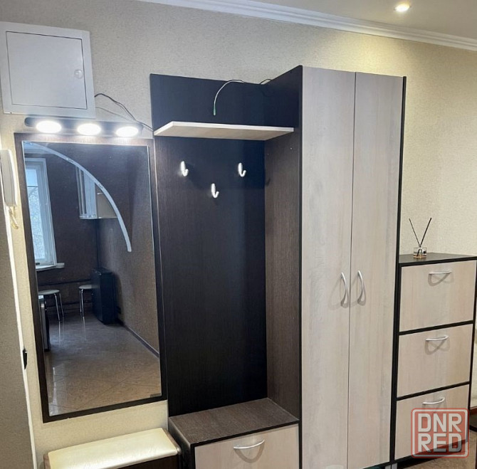 Сдается: Однокомнатная квартира Этаж: 2/9 Район: Кировский Площадь квартиры: 47,6м Донецк - изображение 4