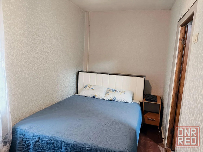 Сдаю двухкомнатную квартиру со свежим ремонтом в Донецке. Расположена в Ворошиловском районе Донецк - изображение 4