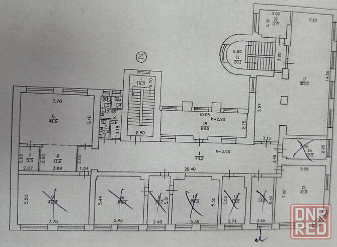 Сдается помещение, ул. Кобозева Донецк - изображение 4