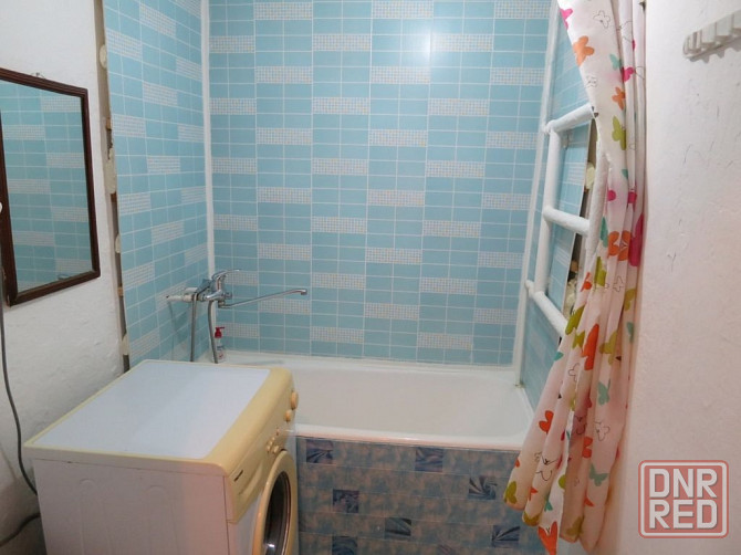 Сдаётся в аренду хорошая однокомнатная квартира в Пролетарском районе Донецка. Донецк - изображение 1