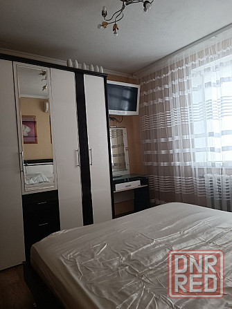 сдам на Текстильщике отличную 2-комнатную квартиру, горячая вода Донецк - изображение 3