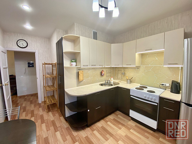 Сдается просторная однокомнатная квартира в Киевском районе возле Бц Акула на улице Артема 167 Донецк - изображение 3