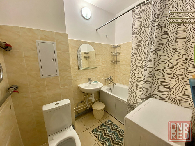 Сдается просторная однокомнатная квартира в Киевском районе возле Бц Акула на улице Артема 167 Донецк - изображение 1