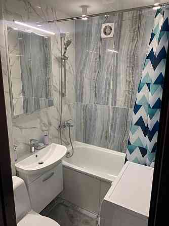 Сдается светлая и просторная двухкомнатная квартира в Калининском районе, Этаж 5/15, Донецк