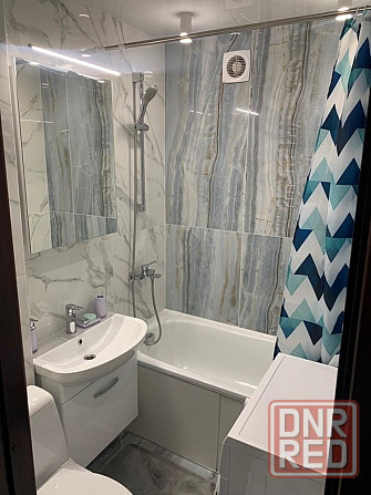 Сдается светлая и просторная двухкомнатная квартира в Калининском районе, Этаж 5/15, Донецк - изображение 1