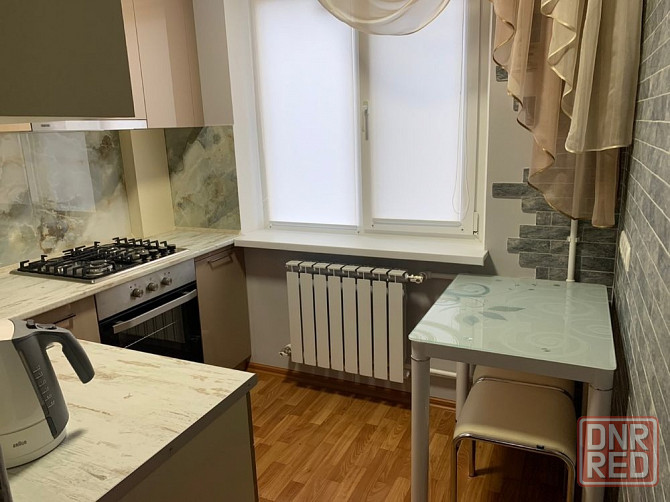 Сдается светлая и просторная двухкомнатная квартира в Калининском районе, Этаж 5/15, Донецк - изображение 3