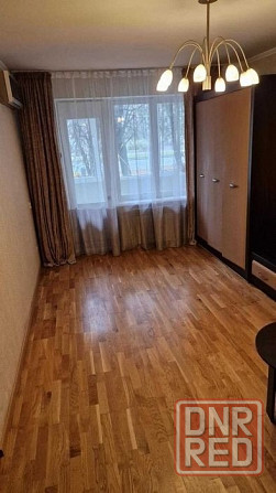 Сдается двухкомнатная квартира в Калининском районе, проспект Ильича, 58. Донецк - изображение 4