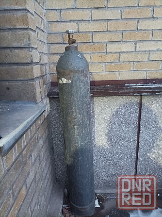 Баллон углекислотный, Газовый баллон для сварки Донецк - изображение 1